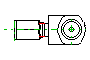 2D Bottom View